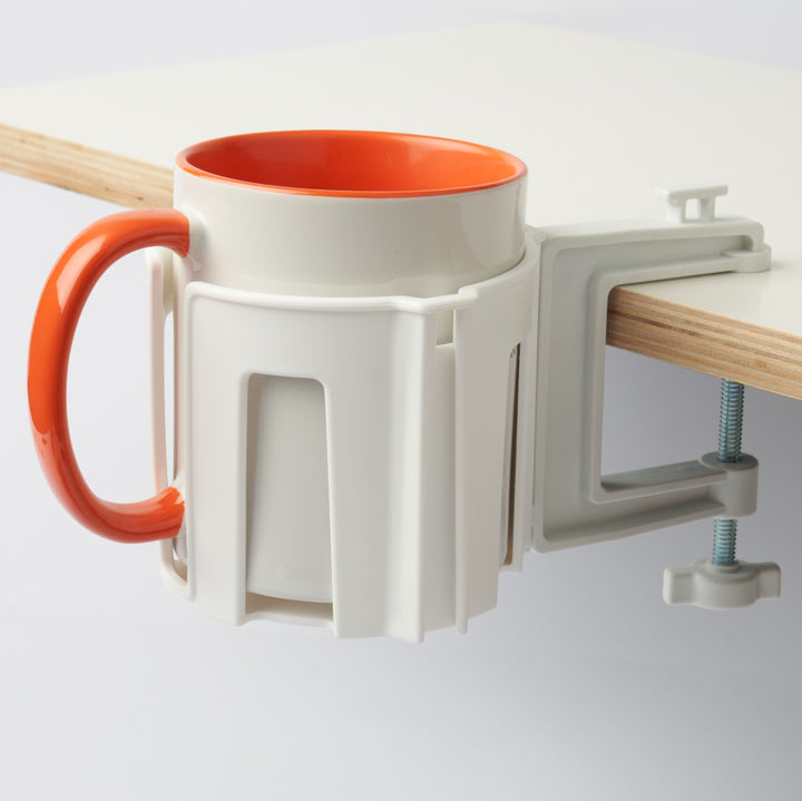 Cup-Holster - White