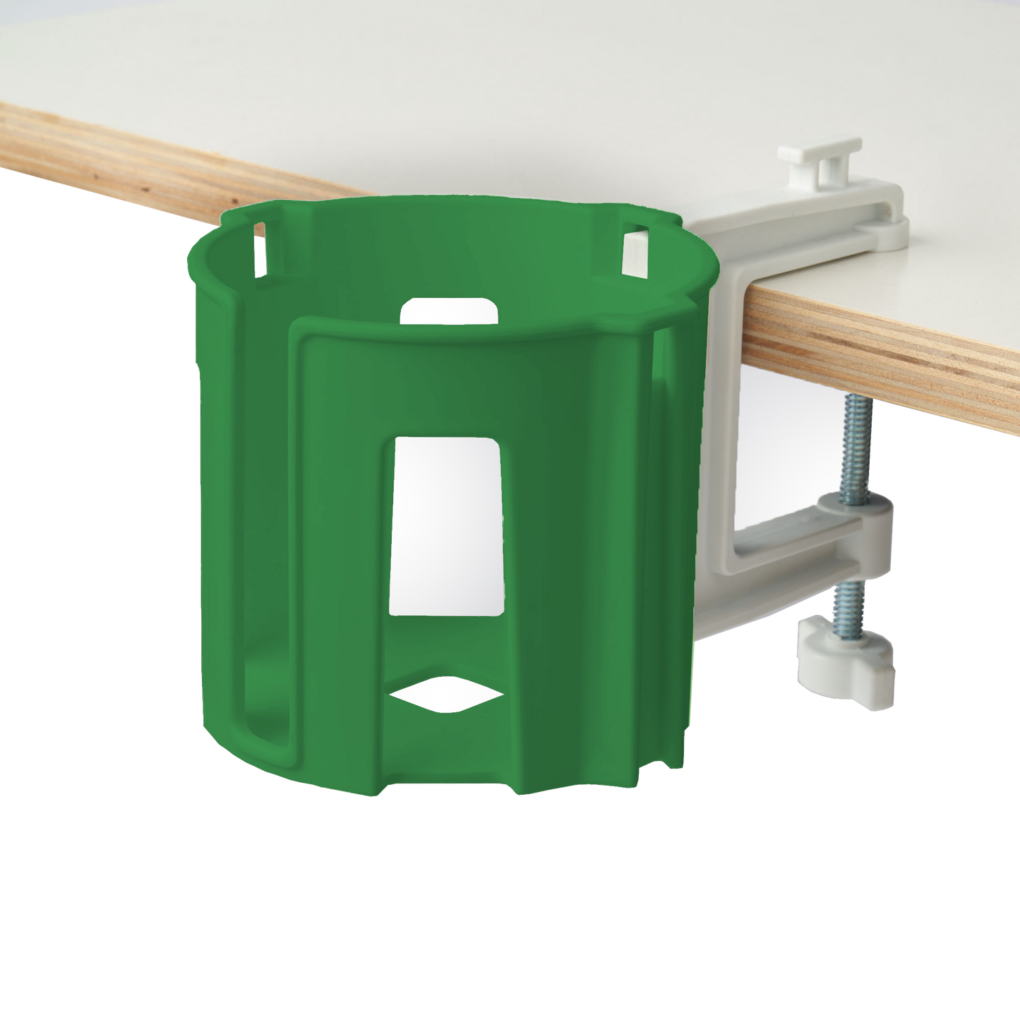 Cup-Holster Desk & Table Cup Holder