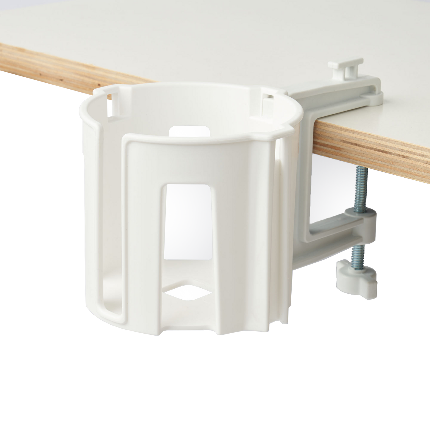 Cup-Holster Desk & Table Cup Holder