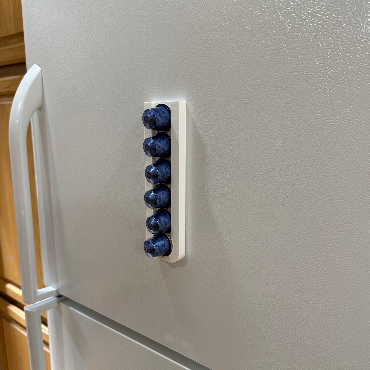 Magnetic Nespresso Pod Holder Dispensor