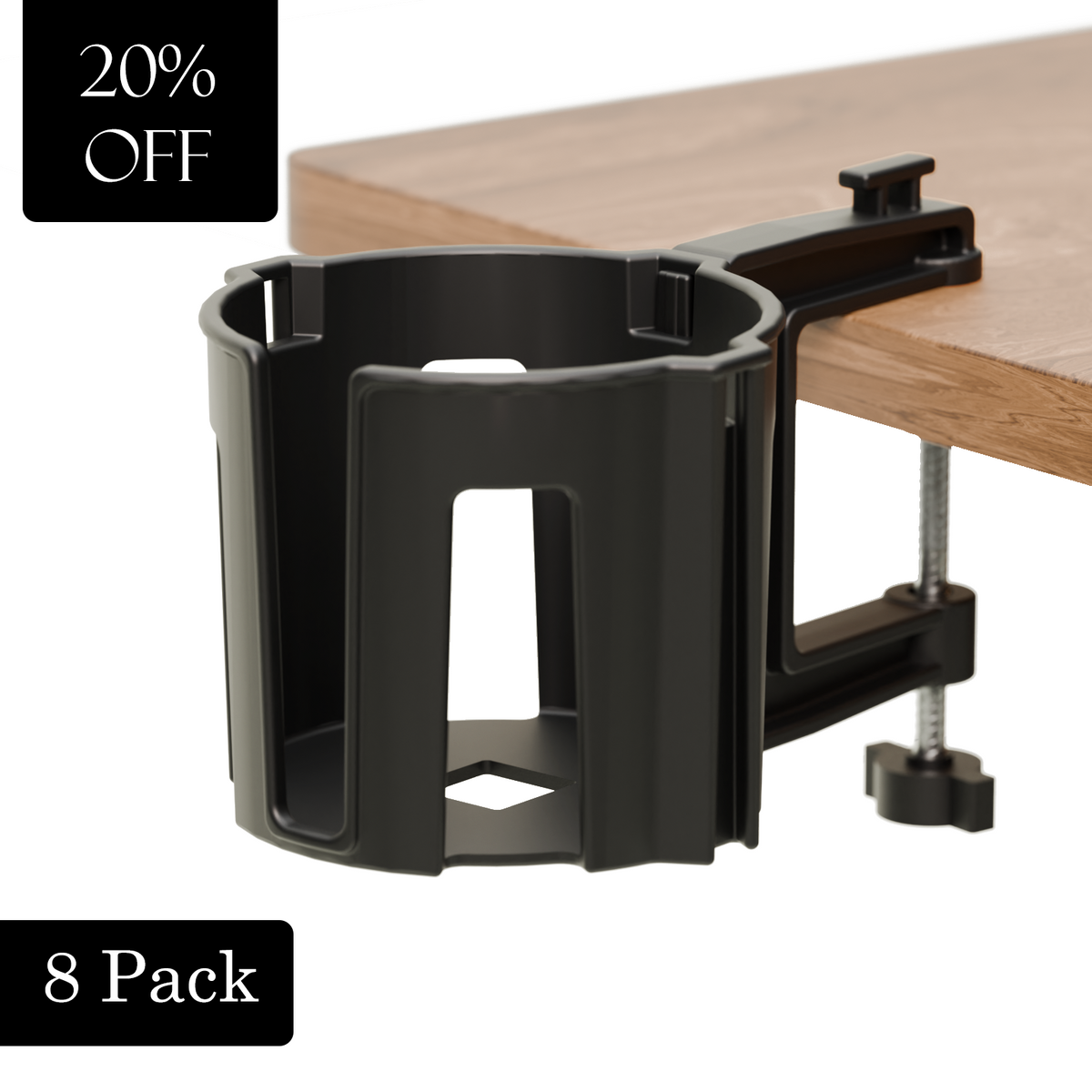 Cup-Holster (8 Pack, 20% Discount)