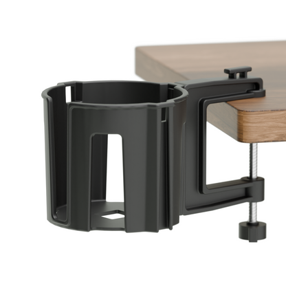 Cup-Holster Desk & Table Cup Holder