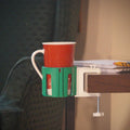 Cup-Holster Desk & Table Cup Holder