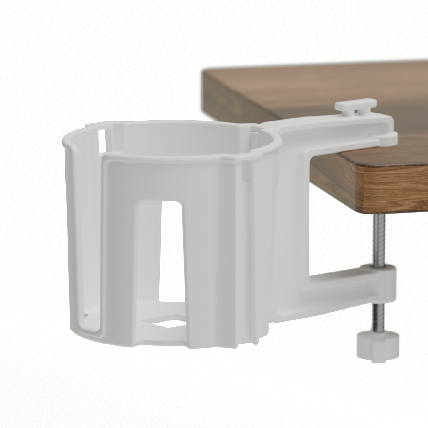 Cup-Holster Desk & Table Cup Holder